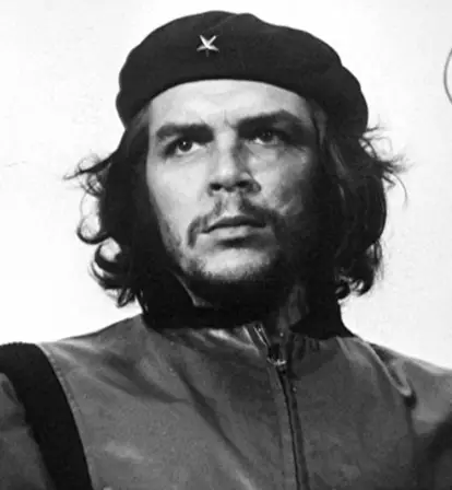 Ernesto Che Guevara