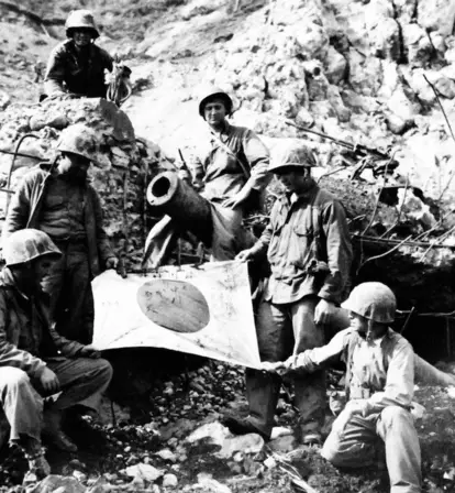 Battle Of Iwo Jima