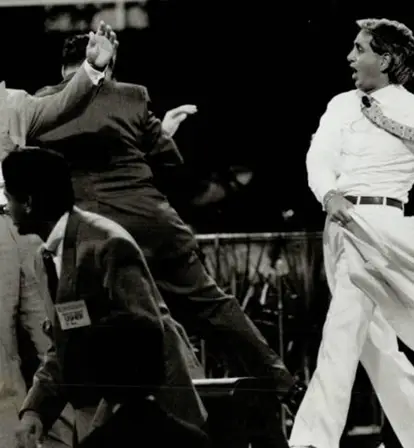 Benny Hinn