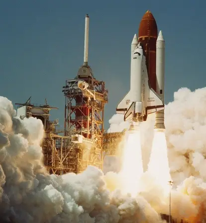 Space Shuttle Challenger Disaster