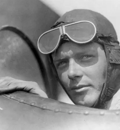 Charles Lindbergh