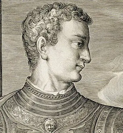 Emperor Caligula
