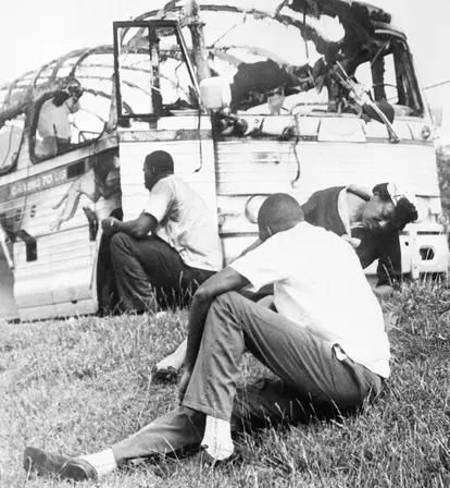 Freedom Riders Featured