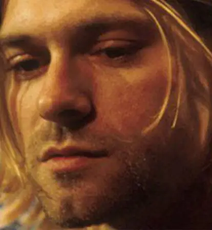 Kurt Cobain Death