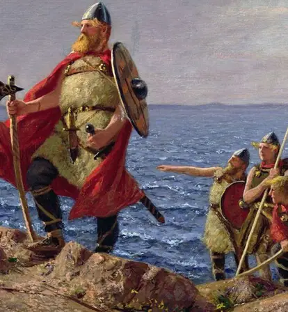 Leif Erikson