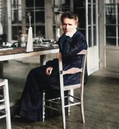 Marie Curie