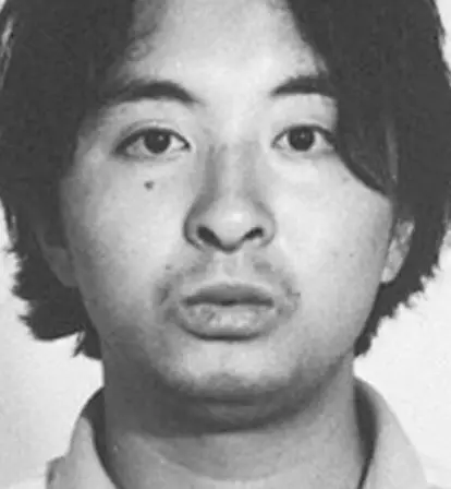 Tsutomu Miyazaki