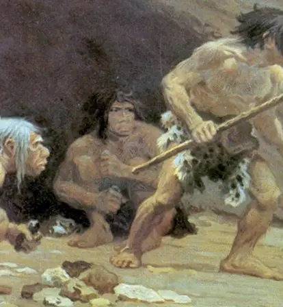 Neanderthal