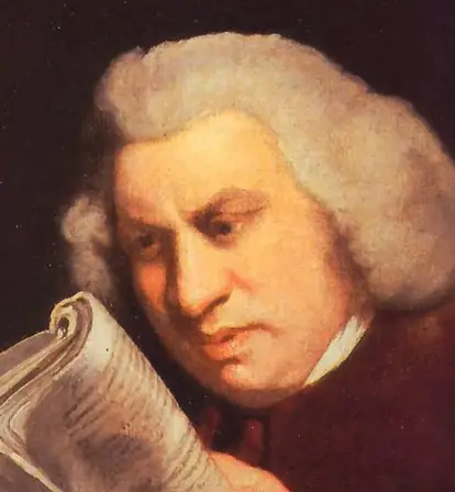 Samuel Johnson