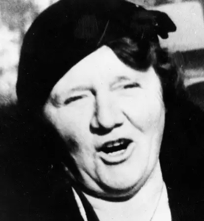 Angela Hitler