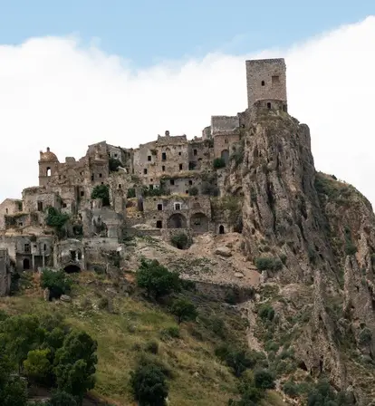 Craco Italy Featured