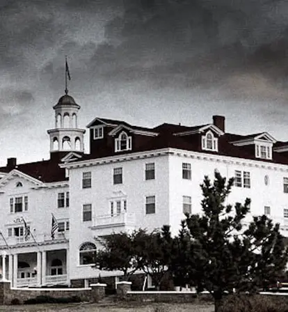 Haunted Hotels