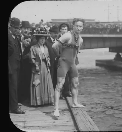 How Did Houdini Die