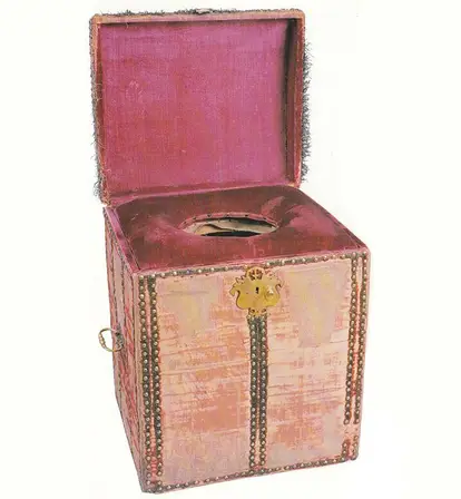 Portable Commode Featured