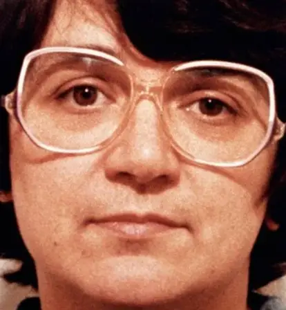 Rosemary West