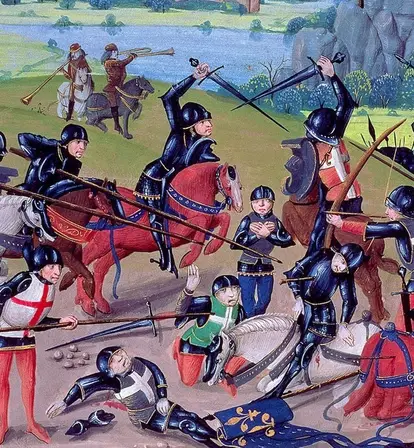 Battle Of Agincourt