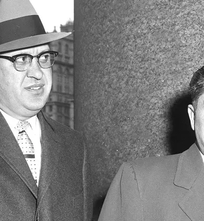 Bufalino Beside Hoffa Featured