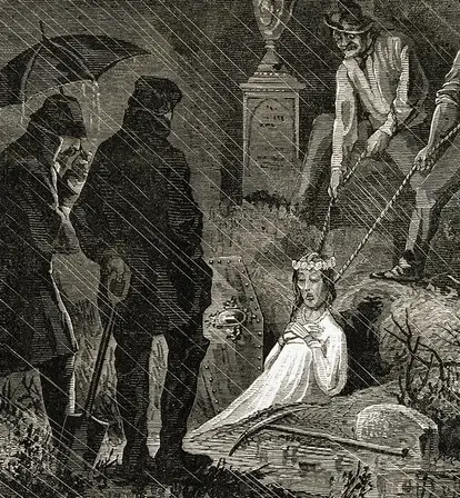 Body Snatching