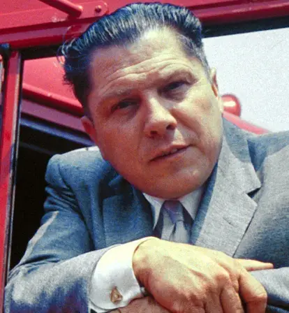 Jimmy Hoffa