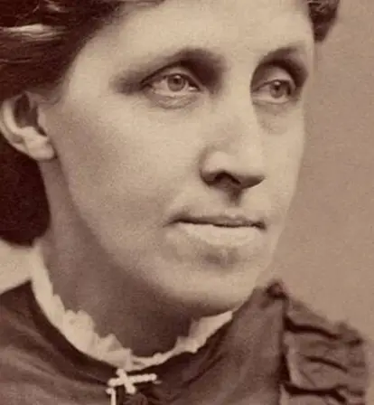 Louisa May Alcott