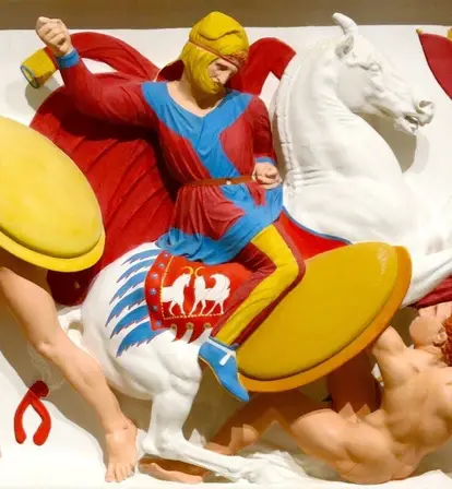 Gods In Color Featured