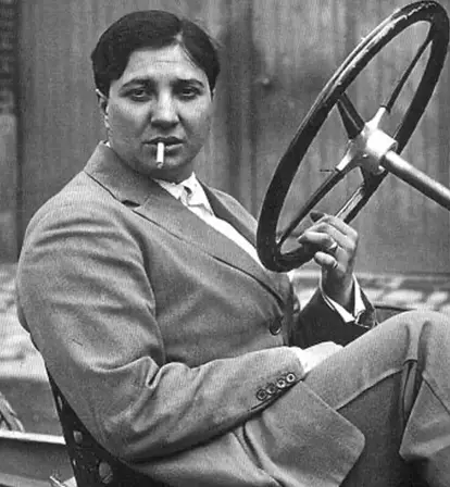 Violette Morris