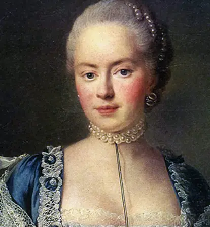 Darya Saltykova