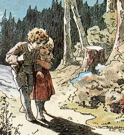 Hansel And Gretel True Story