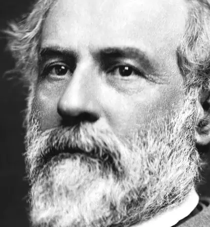 Robert Edward Lee Portrait