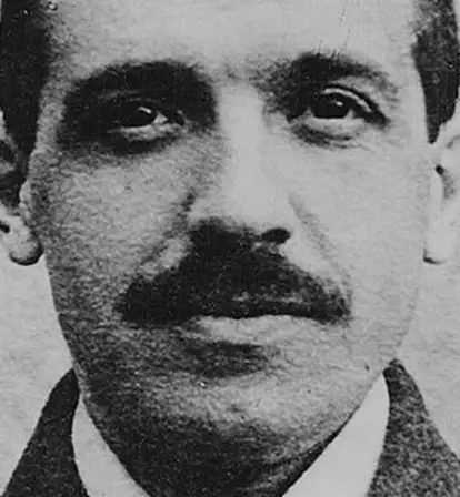 Charles Ponzi
