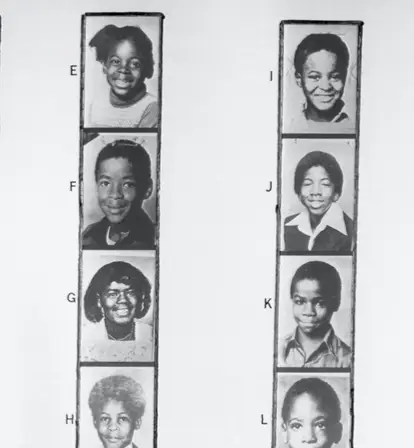Atlanta Child Murders