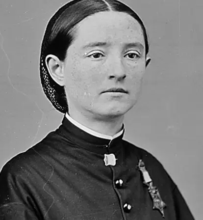 Mary Edwards Walker