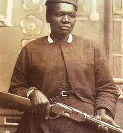 Stagecoach Mary Fields