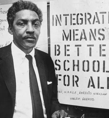 Bayard Rustin