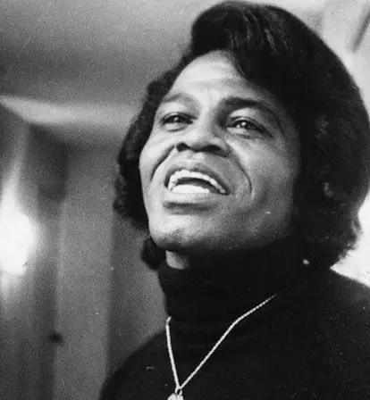 James Brown Death