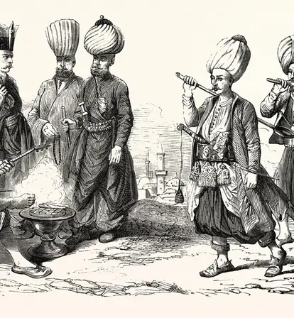 Janissaries