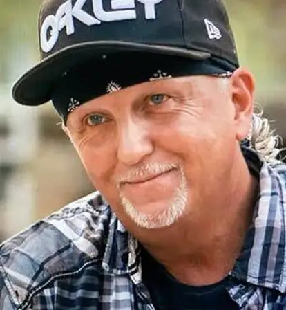 Jeff Lowe Smiling