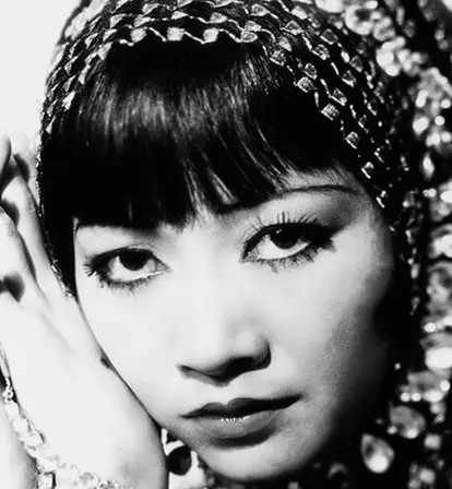 Anna May Wong