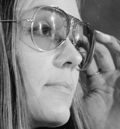 Gloria Steinem Closeup Featured