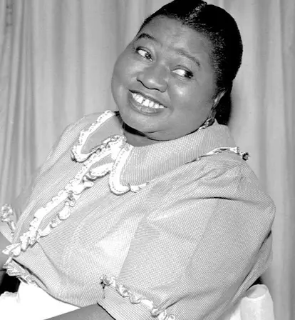 Hattie Mcdaniel