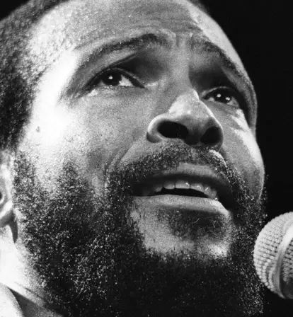 Death Of Marvin Gaye
