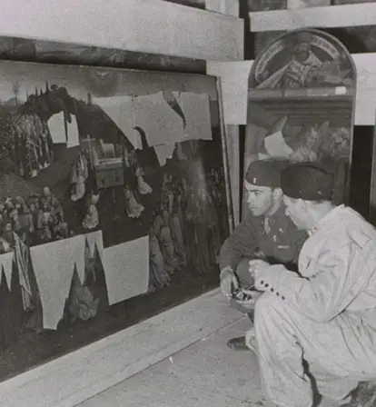 Monuments Men
