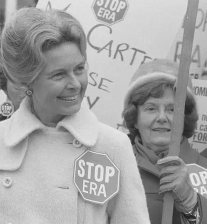 Phyllis Schlafly