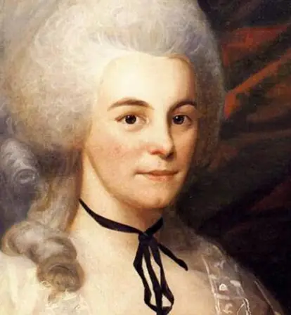 Eliza Hamilton