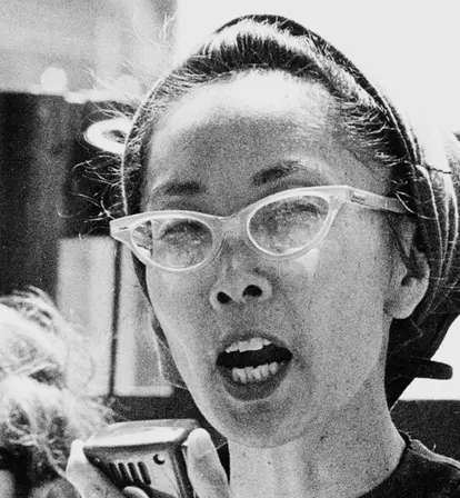 Yuri Kochiyama
