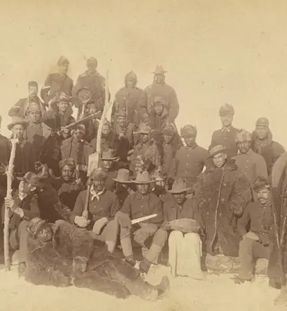 Buffalo Soldiers