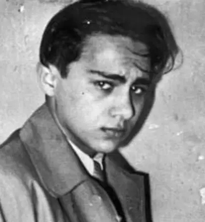 Grynszpan In A Cell