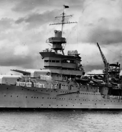 USS Indianapolis