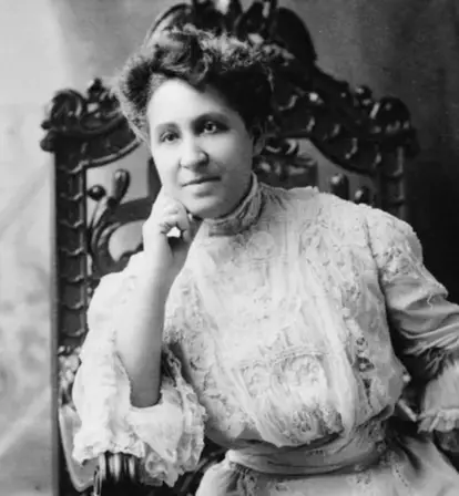 Mary Church Terrell