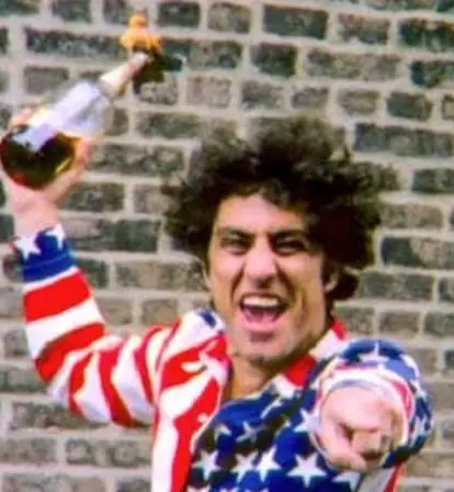Abbie Hoffman Featured